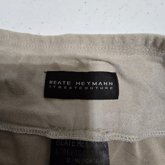 Beate Heymann Nohavice Jogger in Pearl Women's US 6 Streetwear Fashion - Picture 10 of 11